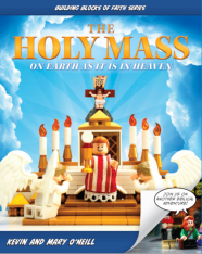 The Holy Mass, On Earth as It Is in Heaven, LEGO-type Characters