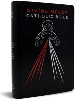 Catholic Bibles with Divine Mercy Cover