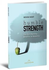 Humble Strength: The Eye-Opening Benefits of Humility
