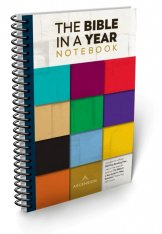 The Bible in a Year Notebook, 2nd Edition