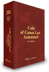 Code of Canon Law Annotated - 4th Edition