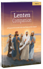 The Ascension Lenten Companion: Year A, Journal