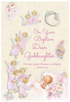 Baptism Cards