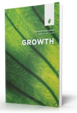 Growth Participant Guide - Daily Christian Growth (CCO Level 3)