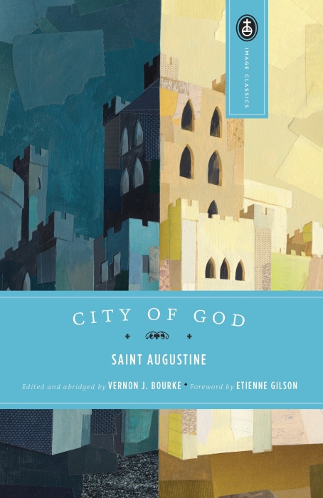 City of God by St. Augustine (9780385029100)