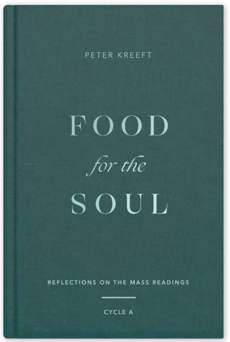 Food for the Soul: Cycle A