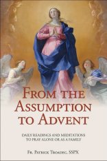 From the Assumption to Advent: Daily Readings and Meditations