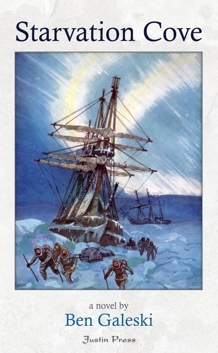 Starvation Cove (Novel)