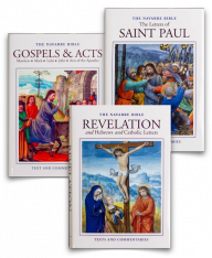 The Navarre Bible - New Testament Hardback Set