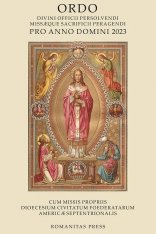 Ordo 2023 (Romanitas Press)