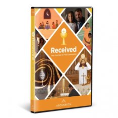 Received: Your Journey to First Communion DVD Set