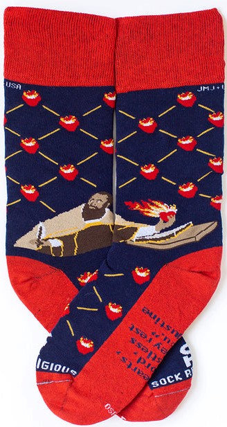 St. Augustine Socks