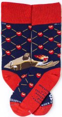 St. Augustine Socks