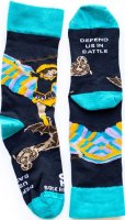 Adult XL Socks