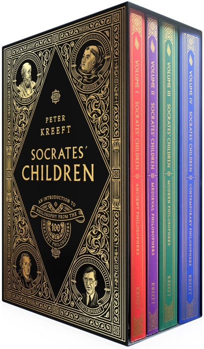 Socrates' Children Special Edition Box Set