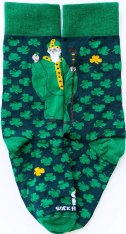 St. Patrick Socks