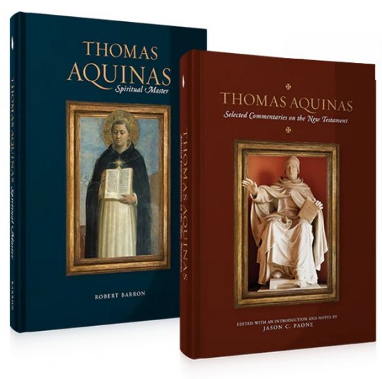 The Thomas Aquinas Bundle