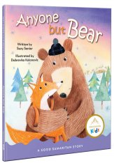 Anyone but Bear