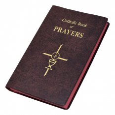 Catholic Book of Prayers Large Print (910/09)