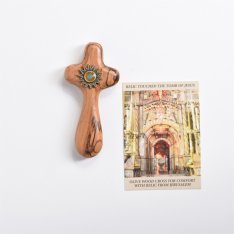 Comfort Cross with Relic