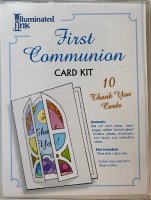 First Communion Cards