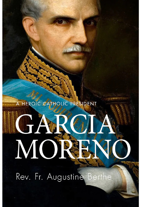 Garcia Moreno - Hard Cover
