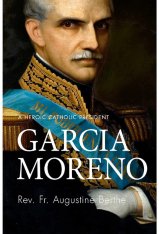 Garcia Moreno - Hard Cover
