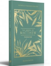 Gospel of Matthew, Catholic Standard Version