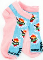 No Show Socks