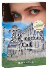Kingdom's Call: Annabelle of Anchony Series book 3