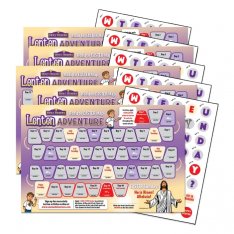 Lenten Road to Easter (5-Pack)