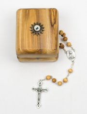 Rosary Box with Relic