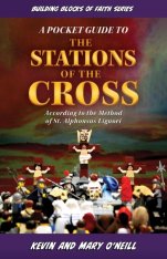 A Pocket Guide to the Stations of the Cross: Building Blocks of Faith (LEGO)