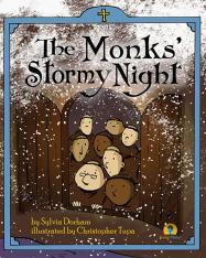 The Monks' Stormy Night