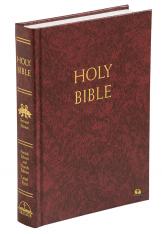 Fireside School & Church Edition NABRE - Large Print