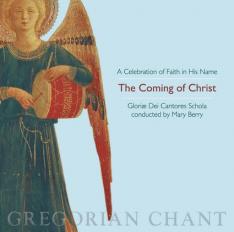 The Coming of Christ: A Celebration of Faith in His Name CD