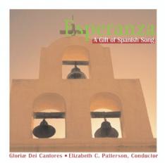 Esperanza: A Gift of Spanish Song CD