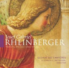Josef Gabriel Rheinberger: Motets Masses and Hymns CD