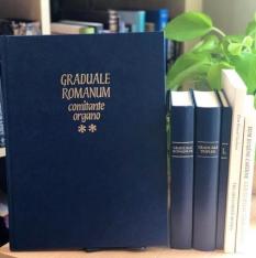 Graduale Romanum Comitante Organo Vol. II