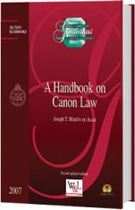 A Handbook on Canon Law