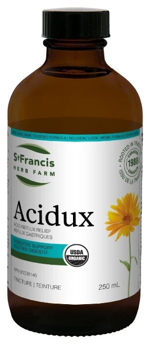 Acidux, 250 mL.