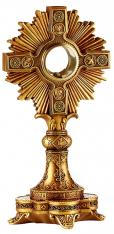 Adoration Monstrance with Luna