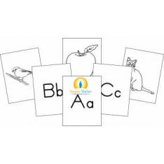 Alphabet Flashcards