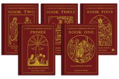 American Cardinal Reader (Set of 5)