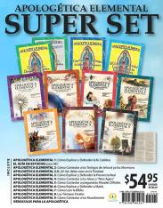 Apologetica Elemental "SUPER SET" (Spanish Apologetics)
