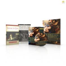 Bible and the Sacraments Leader Kit