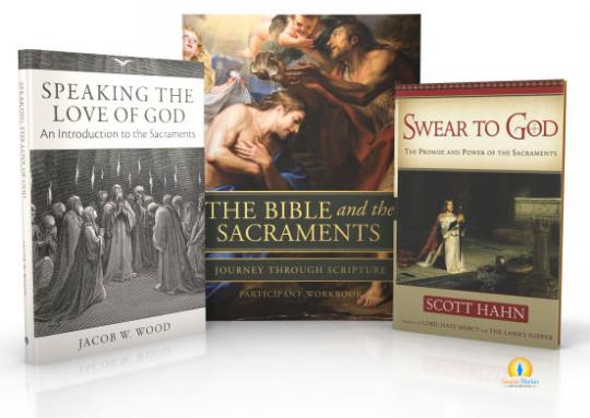 Bible and the Sacraments Participant Kit