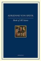Adrienne Von Speyr