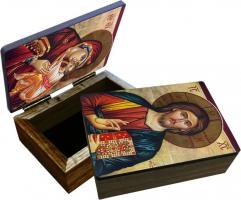 Keepsake Boxes