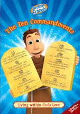 Brother Francis DVD - Ep. 16: The Ten Commandments